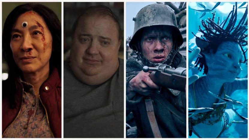 Oscars 2023: Where To Watch The Nominated Movies Oscars 2023: Where To Watch The Nominated Movies