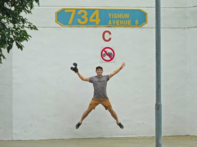 S’pore-based Japanese vlogger scores surprise hits with videos on Yishun, HDB flats S’pore-based Japanese vlogger scores surprise hits with videos on Yishun, HDB flats