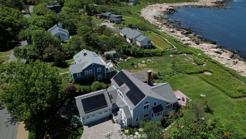 Biden waives solar panel tariffs for four countries, invokes defense law Biden waives solar panel tariffs for four countries, invokes defense law