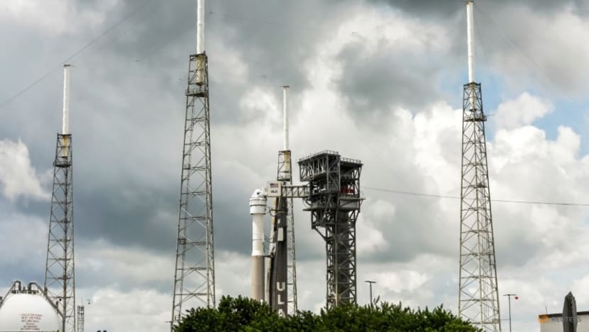 Boeing assessing launch dates in August for Starliner space capsule (Aug. 9) Boeing assessing launch dates in August for Starliner space capsule (Aug. 9)