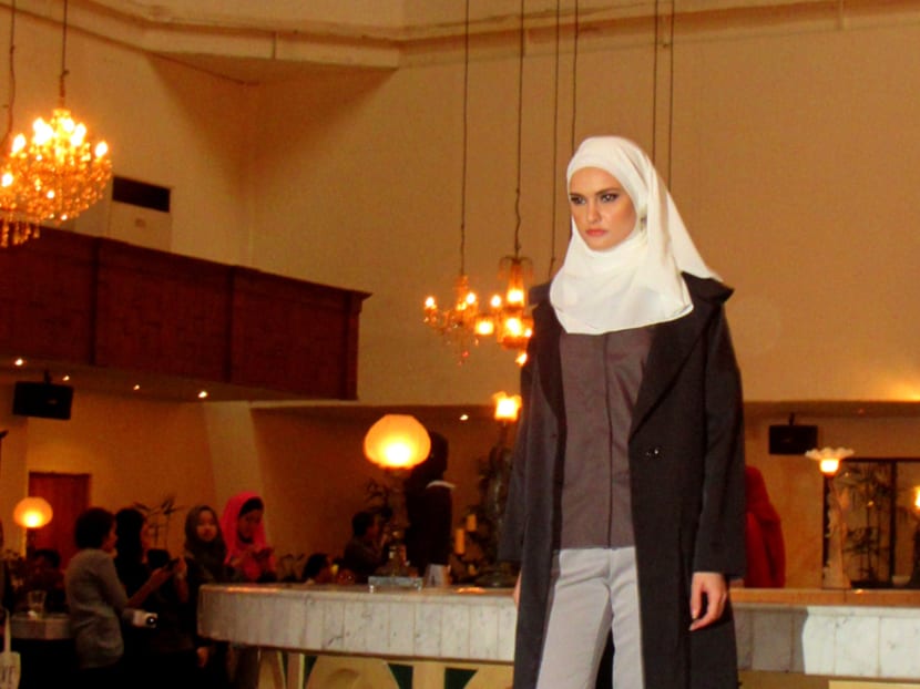 Zalora muslimah wear clearance