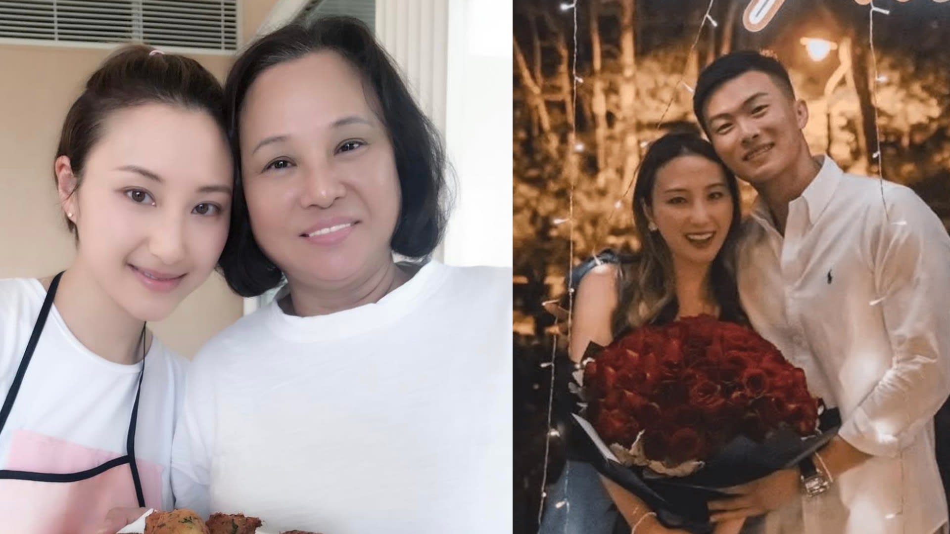 Late Casino King’s Daughter, Florinda Ho, Reportedly Receives Fertility Blanket From Mum After Engagement To Fireman Boyfriend