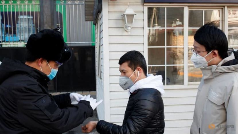China's COVID-19 death toll surpasses 3,000 China's COVID-19 death toll surpasses 3,000