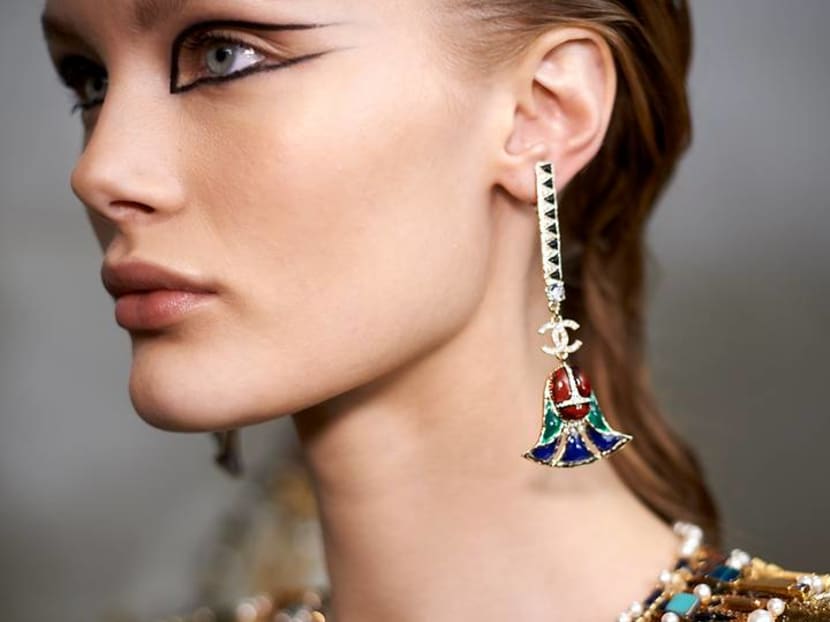 Big, bold, beautiful: 10 showstopping earrings that are perfect for the season Big, bold, beautiful: 10 showstopping earrings that are perfect for the season