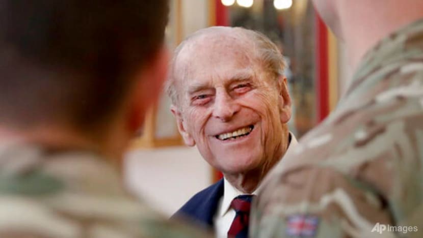 Britain's Prince Philip spends third night in hospital 