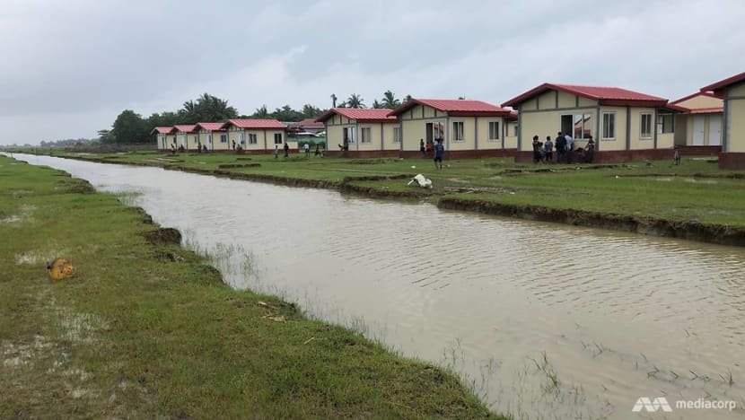 Myanmar says plans to build villages on empty plots of land in parts of northern Rakhine