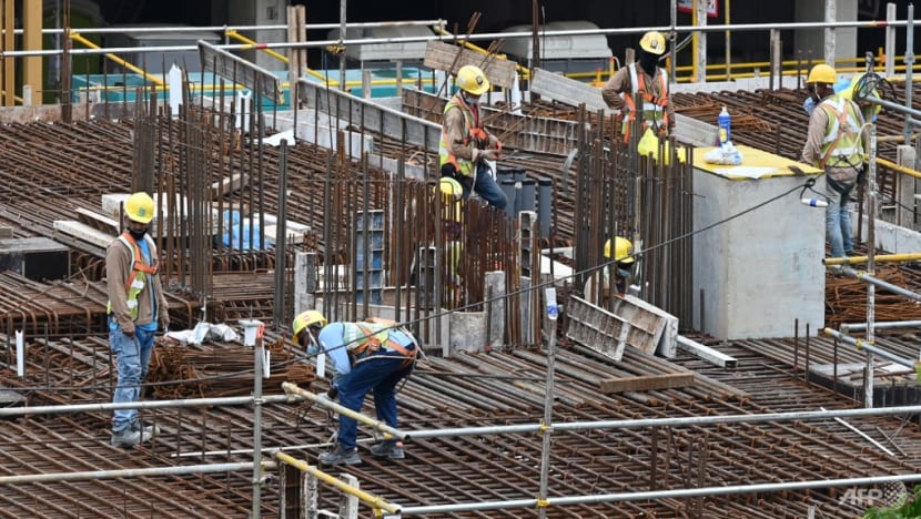 Singapore’s construction industry slowly but surely tackling cost, labour issues