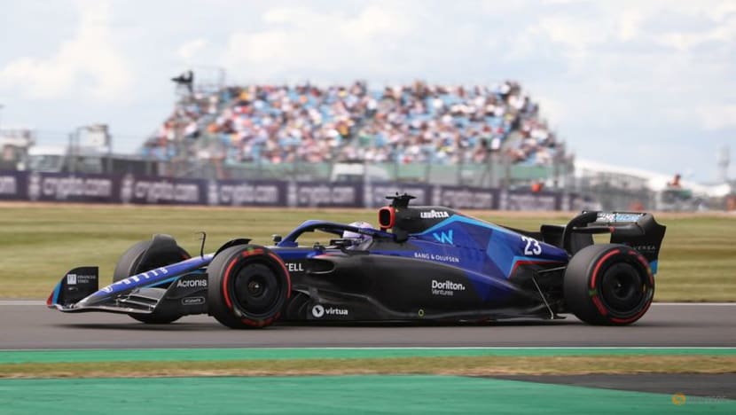 Williams ready to run both cars with upgrades Williams ready to run both cars with upgrades