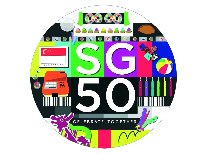 Gallery: Five for SG 50