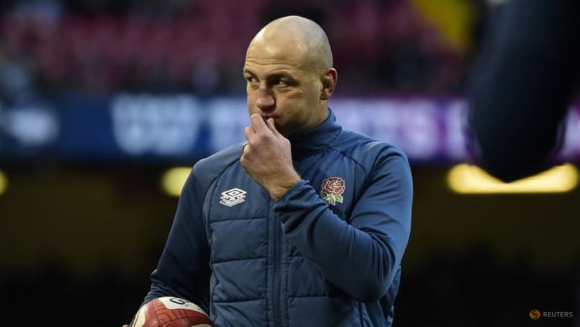 We can push on from Wales win, says England's Borthwick We can push on from Wales win, says England's Borthwick
