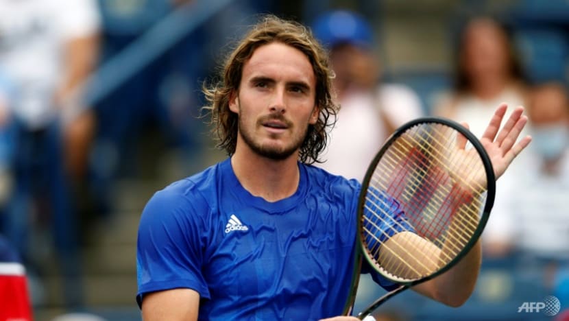 Tennis: Tsitsipas moves into quarter-finals at Toronto ATP tennis Tennis: Tsitsipas moves into quarter-finals at Toronto ATP tennis
