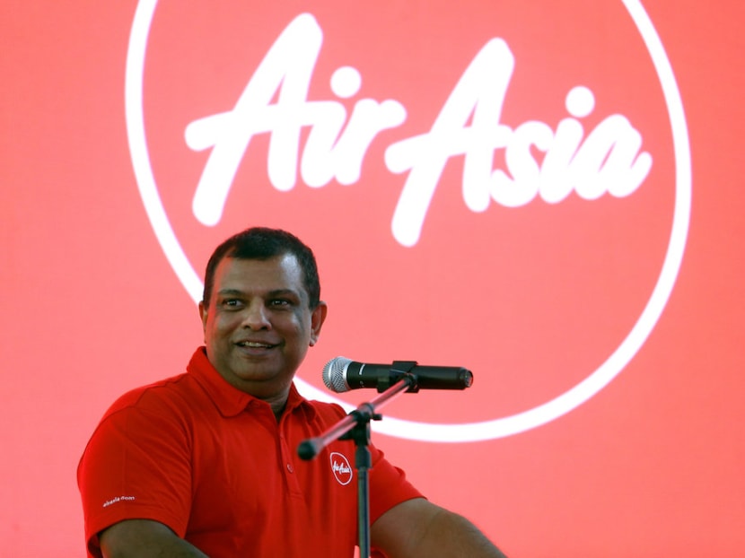 AirAsia bosses take 2-month break amid graft probe