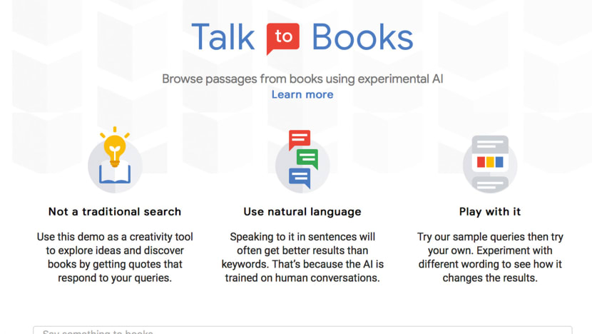 Got Any Burning Questions? Get Them Answered With This New Google AI