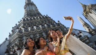Thai PM confident foreign tourist numbers will exceed 30 million in 2023