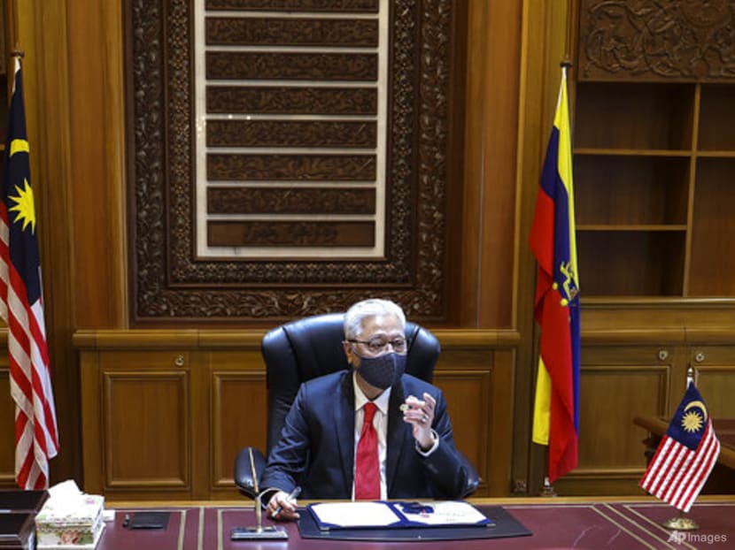 Malaysia PM Ismail Sabri names 4 senior ministers in new Cabinet; no DPM appointed Malaysia PM Ismail Sabri names 4 senior ministers in new Cabinet; no DPM appointed