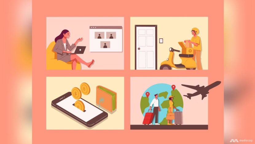 The Big Read: Post-pandemic, life isn't as different as predicted but some changes — big and small — have stuck The Big Read: Post-pandemic, life isn't as different as predicted but some changes — big and small — have stuck