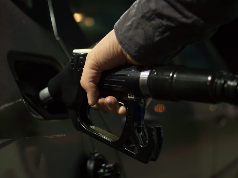 The author suggests that all petrol stations be converted into “Fuel and Go” pit stops.