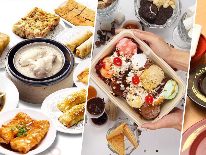 12 Perpetually Crowded Eateries Now With Delivery & Takeaway Options 12 Perpetually Crowded Eateries Now With Delivery & Takeaway Options