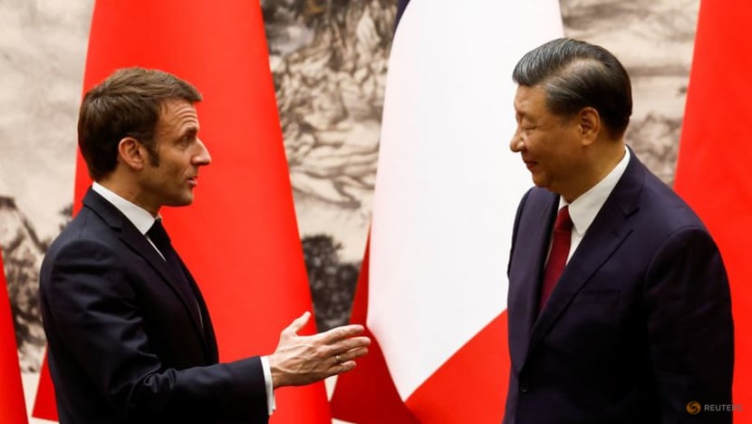 France, China sign cooperation deals in nuclear and renewable energy