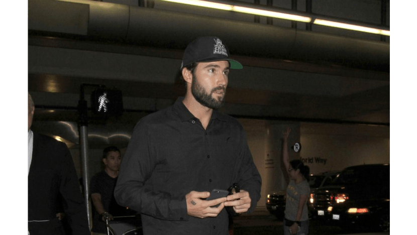 Brody Jenner: Reality TV is 'therapeutic'