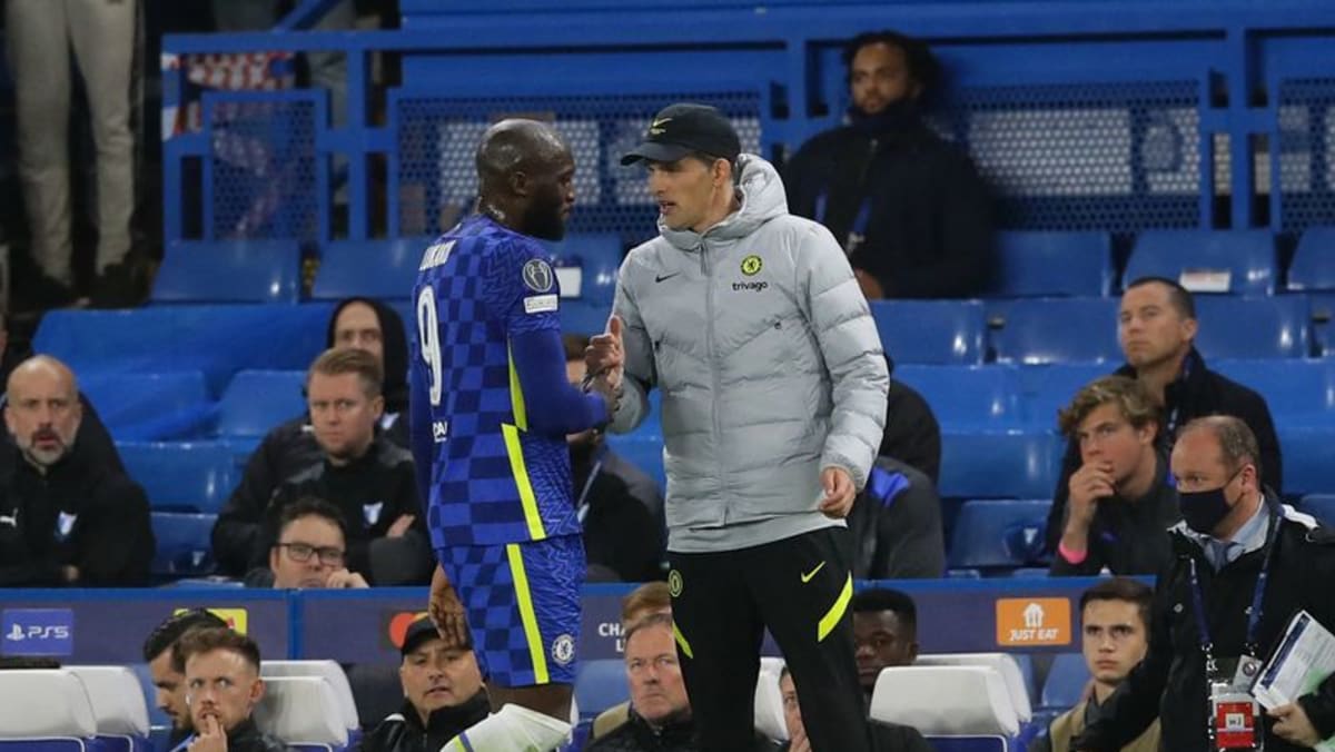 Chelsea doing all they can to help misfiring Lukaku, says Tuchel