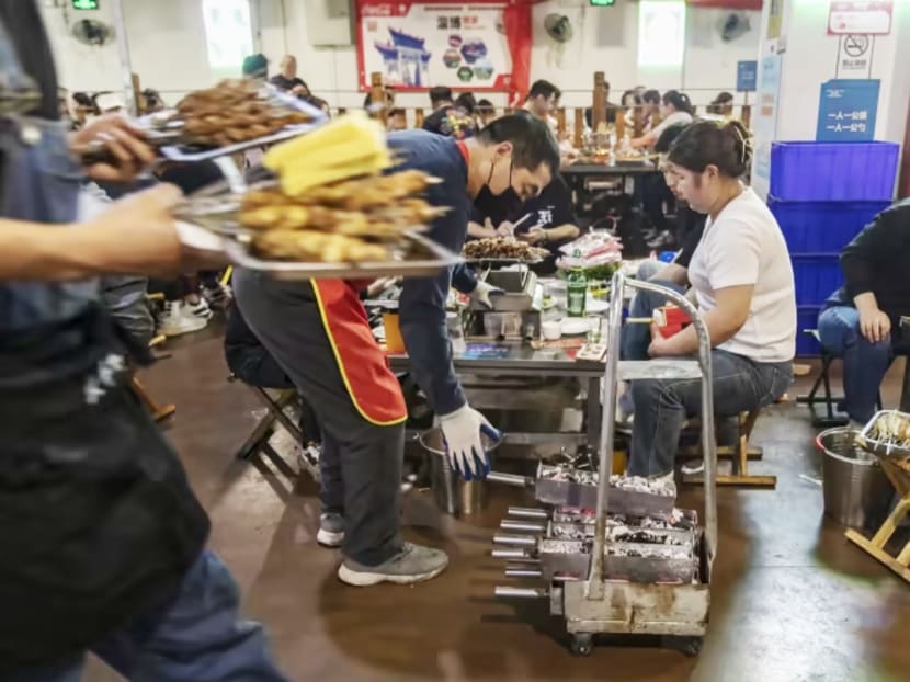 Heard of Zibo barbecue? How this city became China’s hottest tourist destination because of its food Heard of Zibo barbecue? How this city became China’s hottest tourist destination because of its food