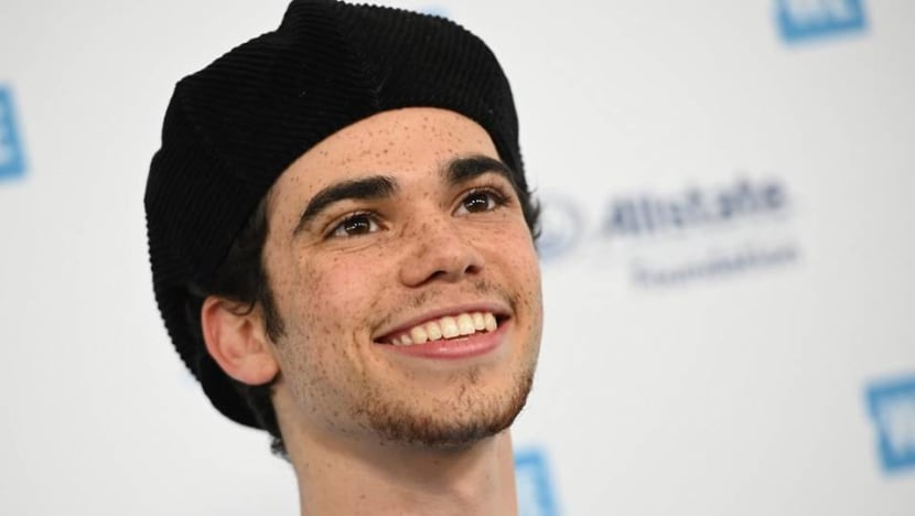 Disney Channel's Descendants star Cameron Boyce dies, aged 20 Disney Channel's Descendants star Cameron Boyce dies, aged 20