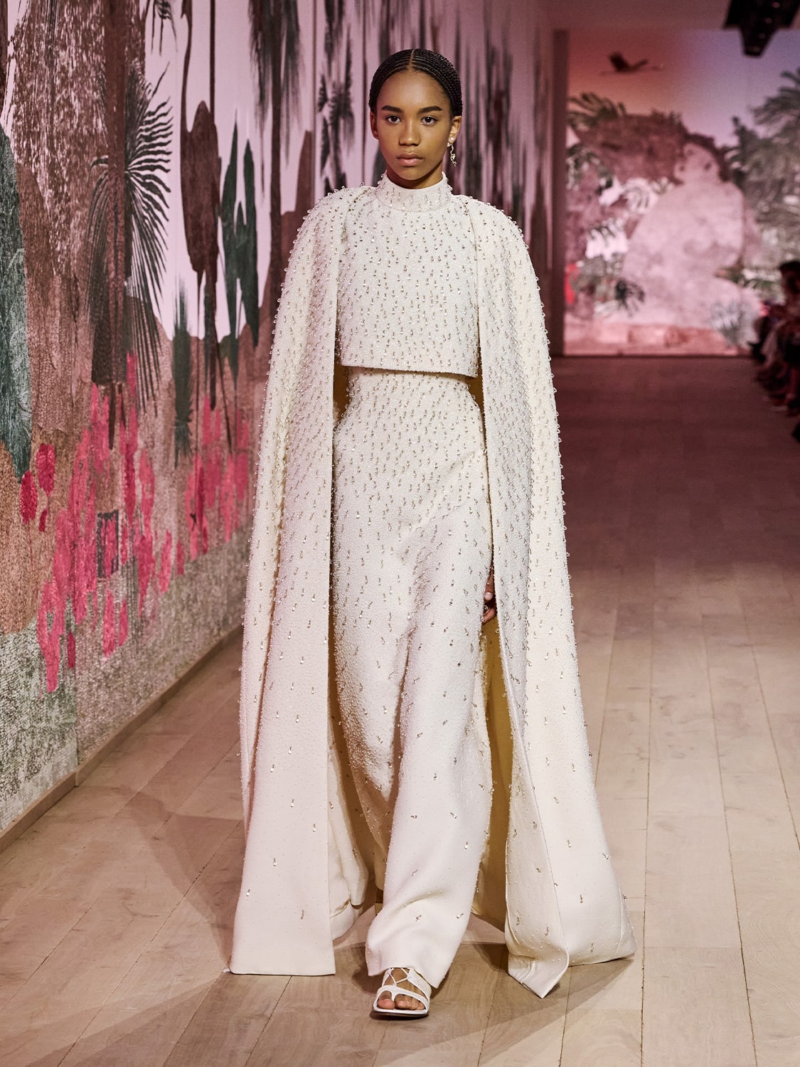 Animal parade: The whimsical appeal of Chanel's spring 2023 haute couture  looks - CNA Luxury