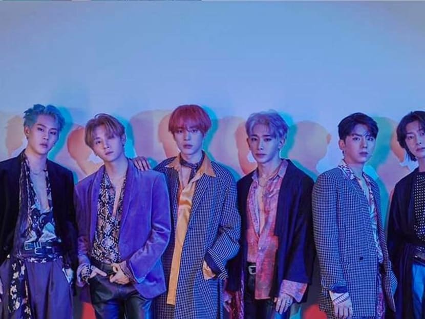 K-pop band Monsta X members in back-to-back scandals, from debts to an affair K-pop band Monsta X members in back-to-back scandals, from debts to an affair