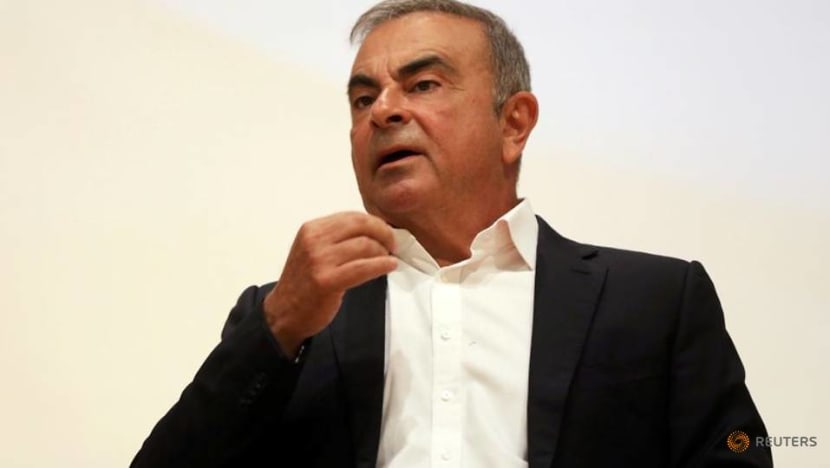 Carlos Ghosn's accused escape plotters ask US Supreme Court to delay extradition to Japan Carlos Ghosn's accused escape plotters ask US Supreme Court to delay extradition to Japan