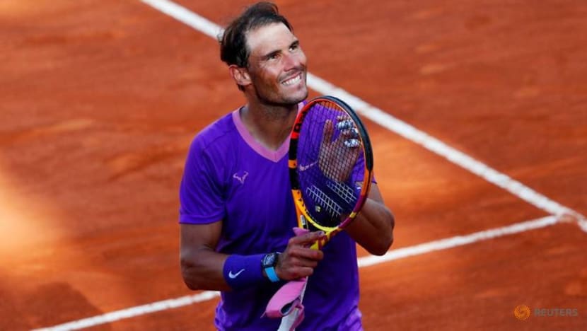 Tennis: Few obstacles lie between Nadal and record 21st major Tennis: Few obstacles lie between Nadal and record 21st major