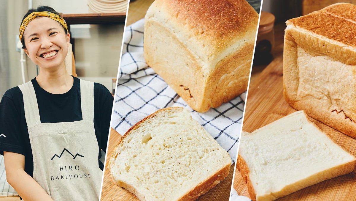 shokupan bread maker