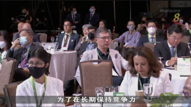 张志贤：我国将调整2050年零排放目标计划 今年稍晚公布
