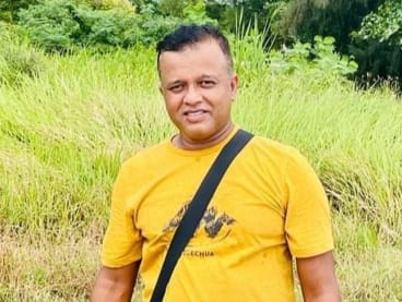 Bangladeshi worker Md Sharif Uddin (pictured) has to leave Singapore by end of May 2024.