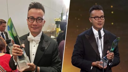 Chen Hanwei Celebrates His Record-Breaking Sixth Star Awards Best Actor Win By Cooking Instant Noodles