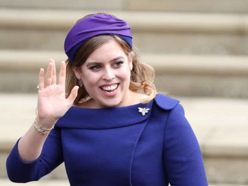 Queen Elizabeth's granddaughter Princess Beatrice expecting baby Queen Elizabeth's granddaughter Princess Beatrice expecting baby