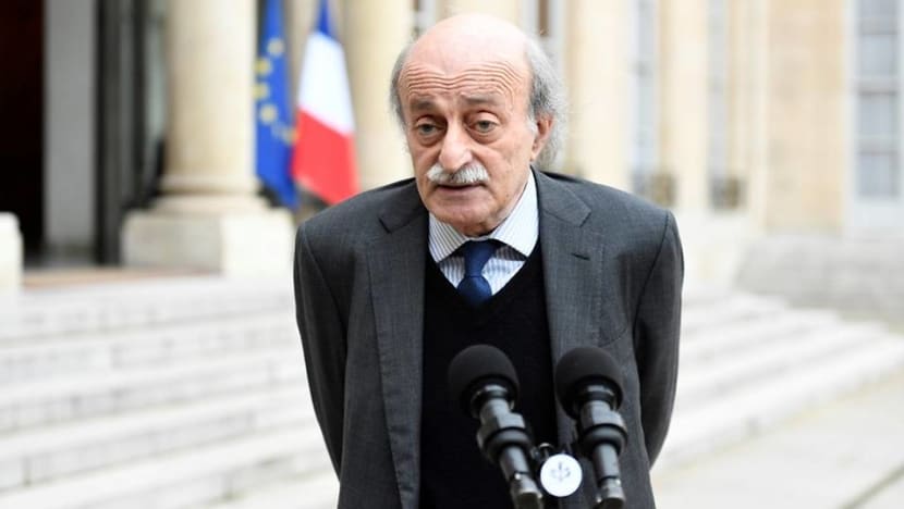 Lebanon's Jumblatt sees no 'white smoke' soon on government Lebanon's Jumblatt sees no 'white smoke' soon on government