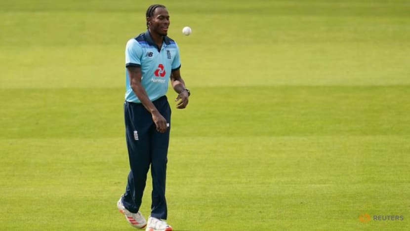 Cricket-England's Archer poised for first class comeback with Sussex