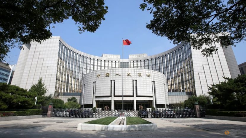 China cuts reserve ratio given domestic pressures, overseas risks - state media