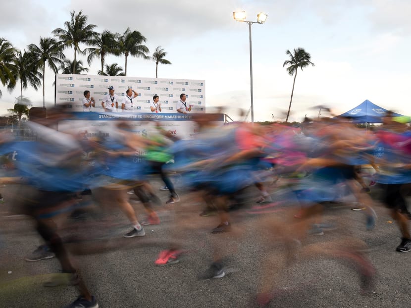 This year’s Singapore Marathon has made headlines for the wrong reasons, causing thousands of motorists to be ensnarled in a gridlock and ignited a debate about Singapore’s addiction to marathons.