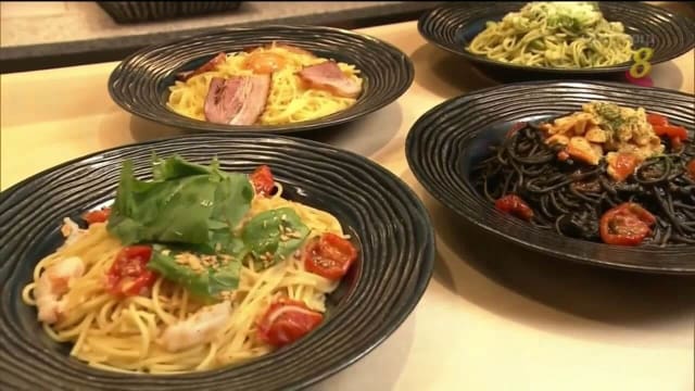 日本餐厅启用机器人烹煮意大利面 大幅提高效率
