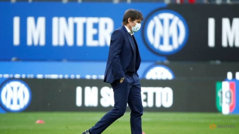 Football: Tottenham call off talks with Conte over manager role Football: Tottenham call off talks with Conte over manager role