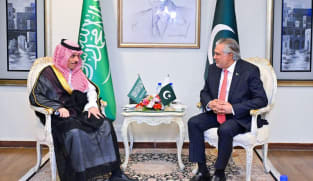 Riyadh eyes significant investment in Pakistan, Saudi FM says 