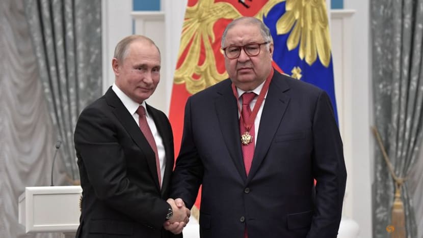 US preparing further sanctions against Russian oligarchs: Sources US preparing further sanctions against Russian oligarchs: Sources