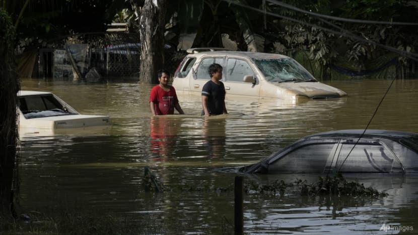 Singapore contributes US$60,000 for flood and typhoon relief efforts in Malaysia, Philippines