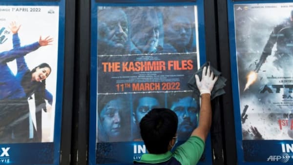 'Provokatif dan berat sebelah': Filem The Kashmir Files dilarang tayang di Singapura
