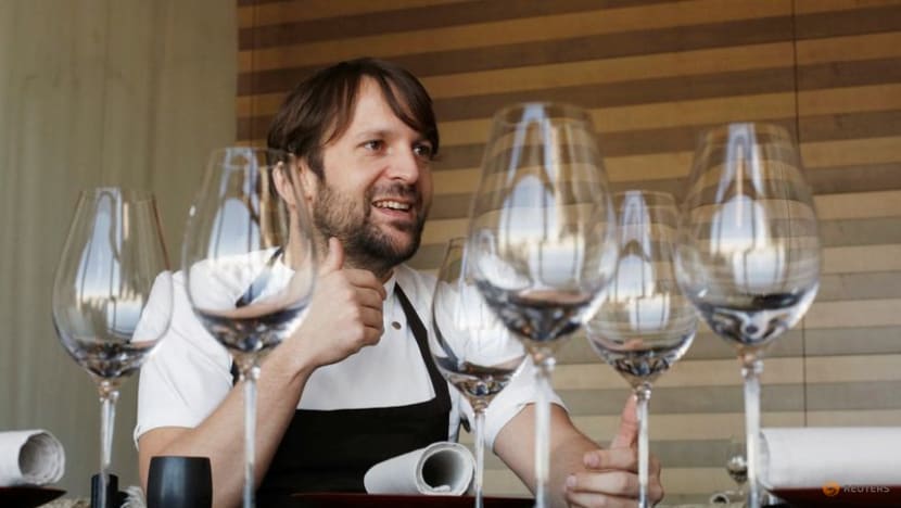Noma to reinvent Michelin-starred restaurant as new food 'lab' Noma to reinvent Michelin-starred restaurant as new food 'lab'