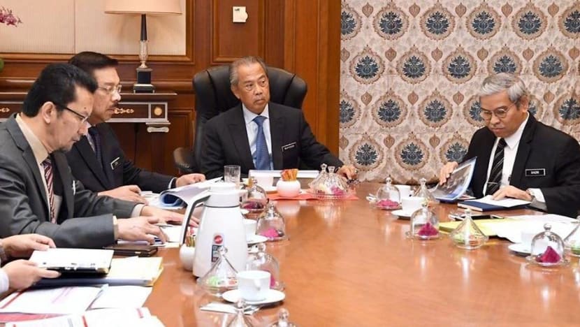 Malaysian PM Muhyiddin calls for prompt execution of 2020 budget and stimulus package Malaysian PM Muhyiddin calls for prompt execution of 2020 budget and stimulus package