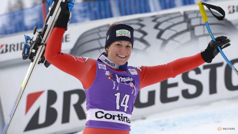 Alpine skiing-Former world downhill medallist Fanchini dies aged 37 Alpine skiing-Former world downhill medallist Fanchini dies aged 37
