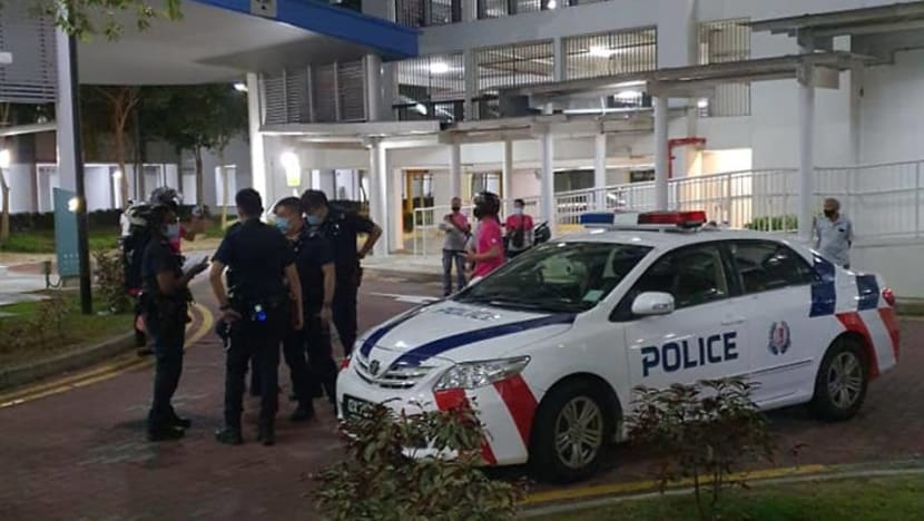 Police investigating case of 'harassment' involving foodpanda delivery orders at Joo Seng Police investigating case of 'harassment' involving foodpanda delivery orders at Joo Seng